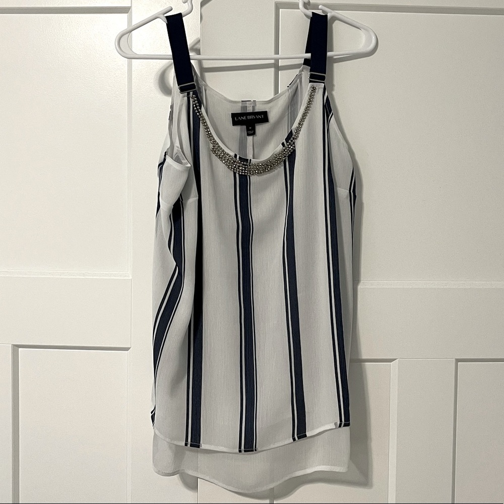 Lane Bryant Tank Top